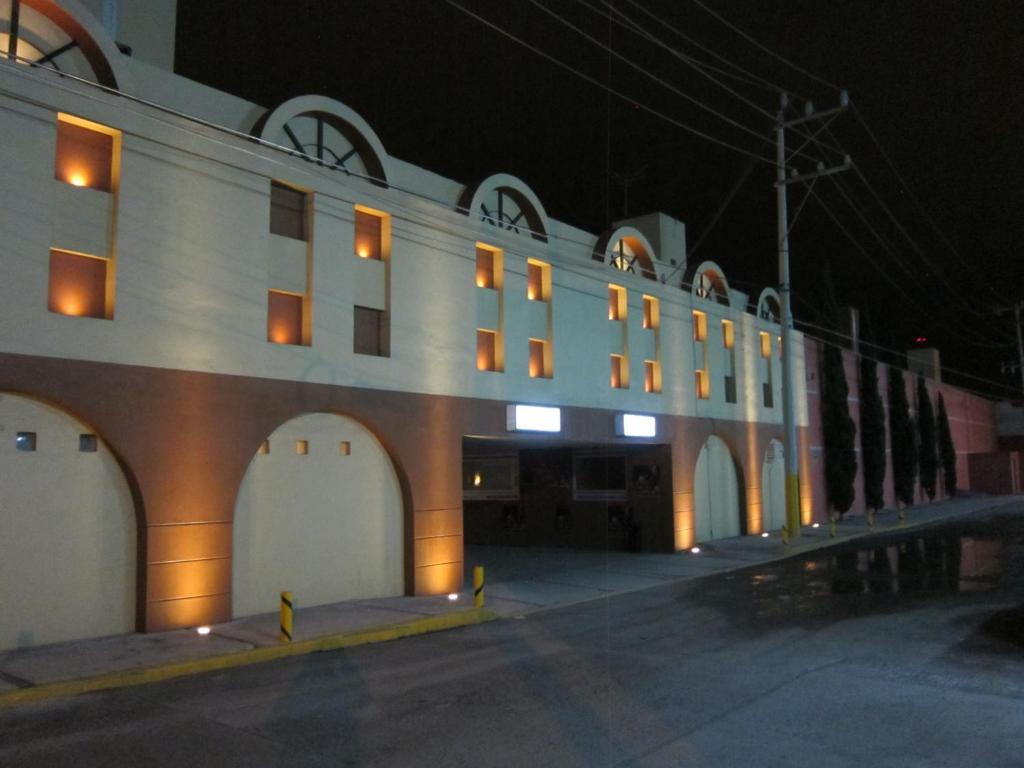 Motel Paris Heroica Puebla de Zaragoza Exterior foto